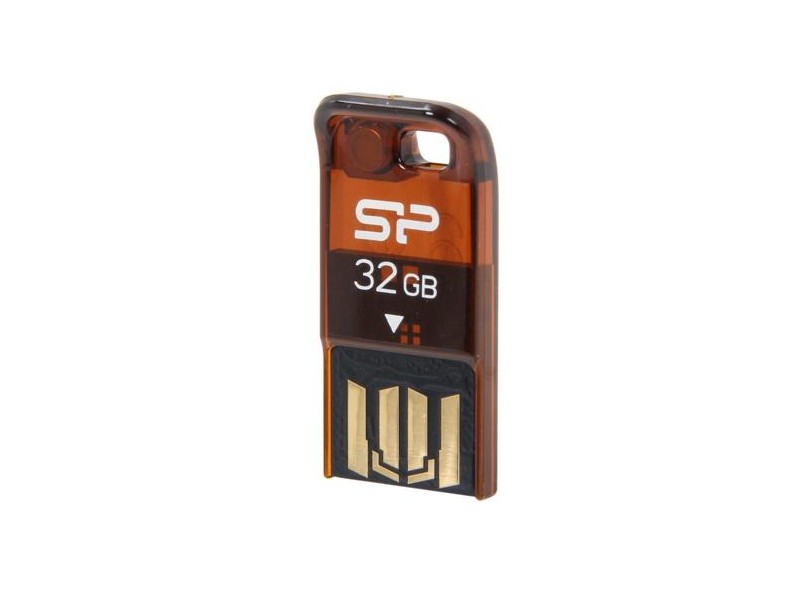 Pen Drive Silicon Power 32 GB USB 2.0 Touch T02