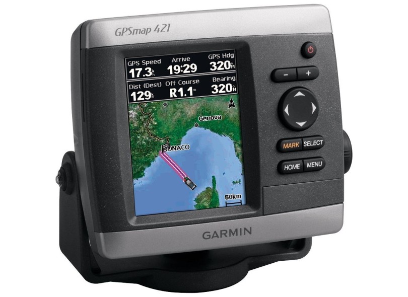 Navegador GPS GPSMAP 421S Garmin