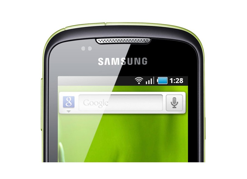 Smartphone Samsung Galaxy MIni 3G GT-S5570EGBZTO Desbloqueado