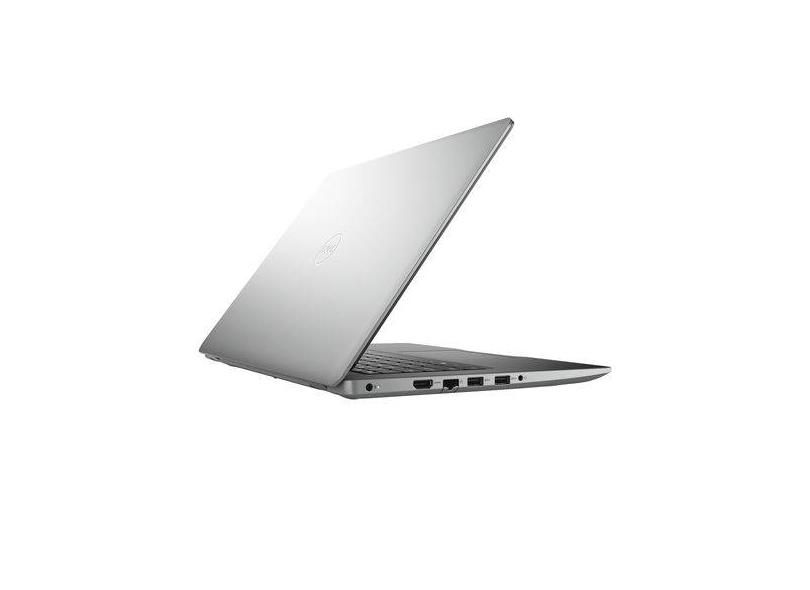 Notebook Dell Inspiron 3000 Intel Core i3 7020U 7ª Geração 4 GB de RAM 128.0 GB 14 " Linux I14-3481-U20