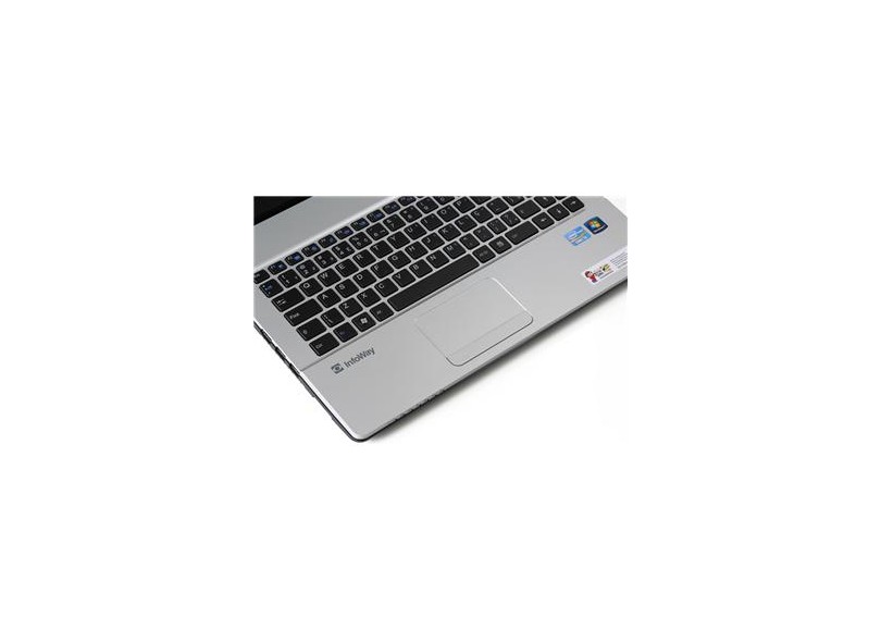 Notebook Itautec Intel Core i3 3110M 3ª Geração 4 GB 500 GB LED 14" Windows 8