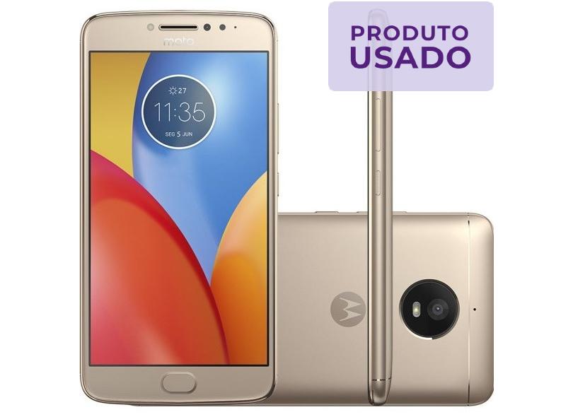 Smartphone Motorola Moto E E4 Plus Usado 16GB 13.0 MP Android 7.1 (Nougat)