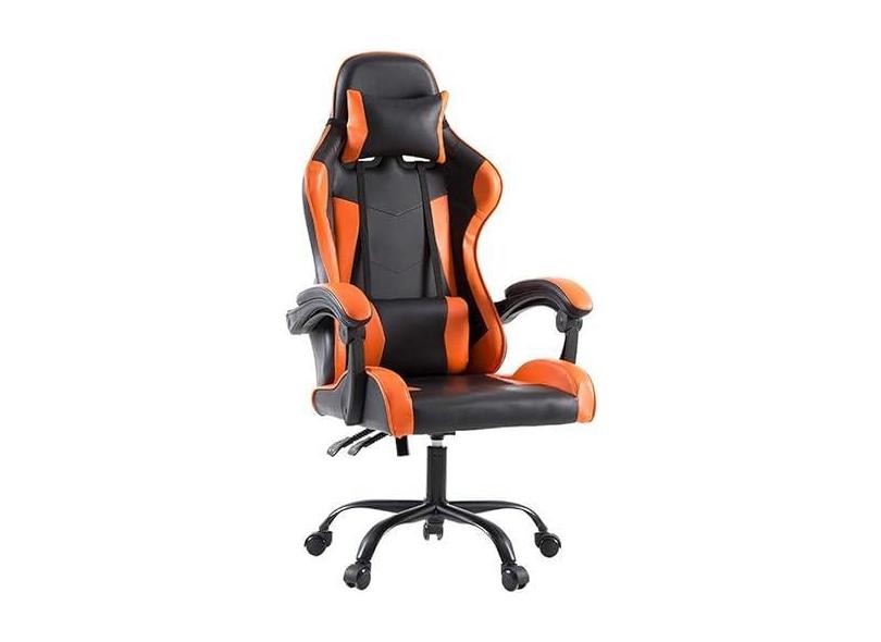 Design ergonômico Cadeira de jogos Cadeira de jogos Cadeira de escritório Confortável sedentário reclinável Cadeira giratória para casa Cadeira de computador Cadeira ergonômica hopeful