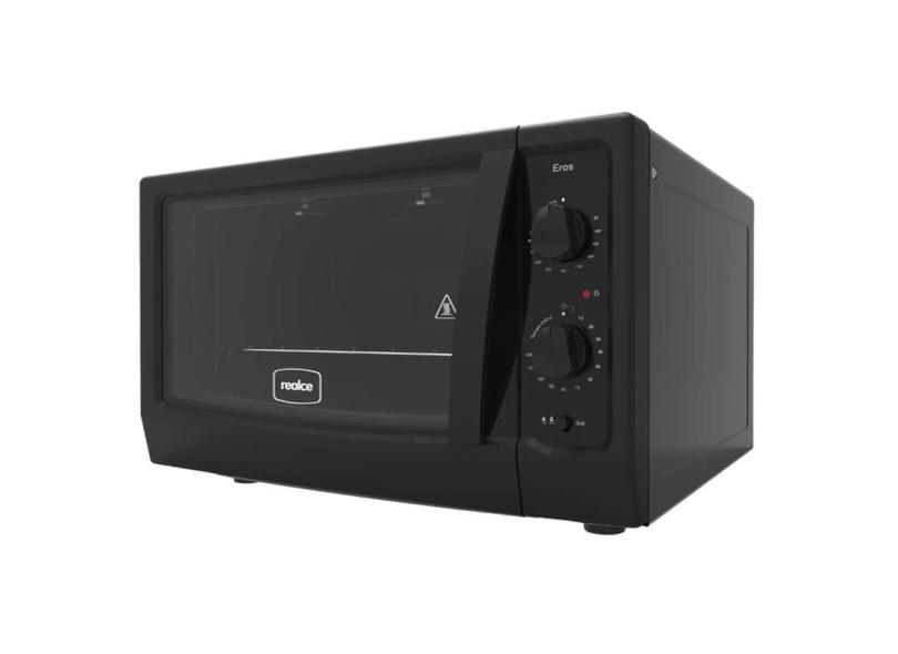 Forno Elétrico 44 Litros De Bancada Realce 1900W Preto 127V
