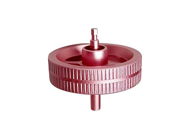 Roda de rato de metal resistente ao desgaste de substituição para mouse Logitech G703 G603 G403 HERO G703 HERO