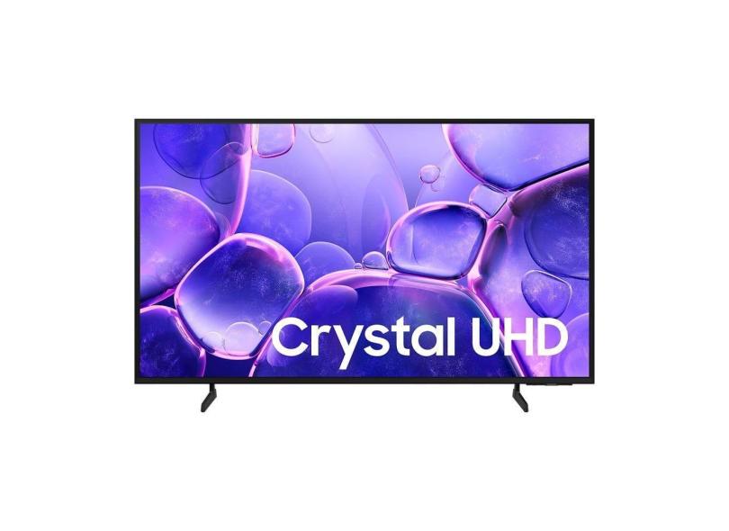 Smart TV LED 55" Samsung Crystal 4K HDR U8100F