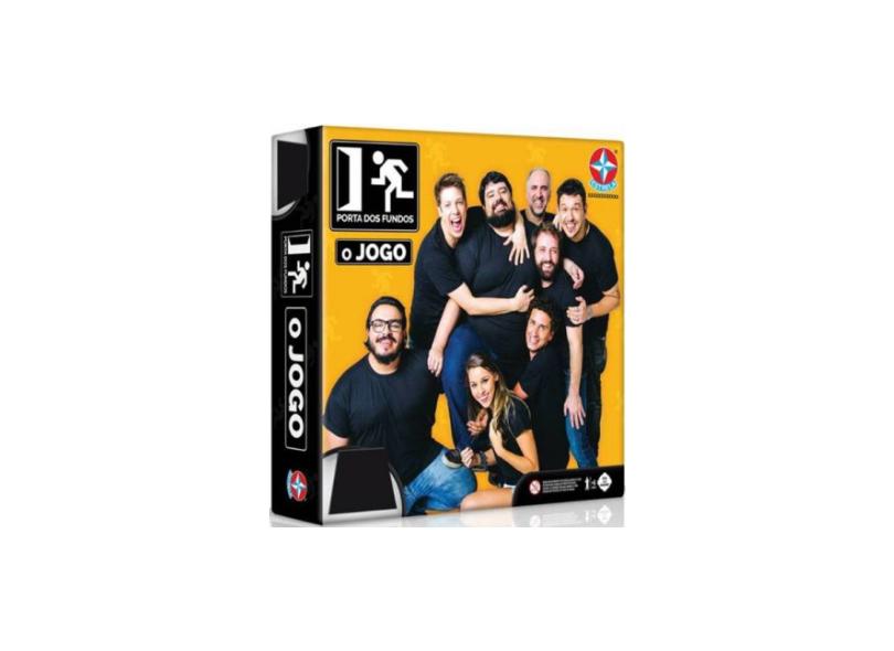Jogo Porta dos Fundos Estrela
