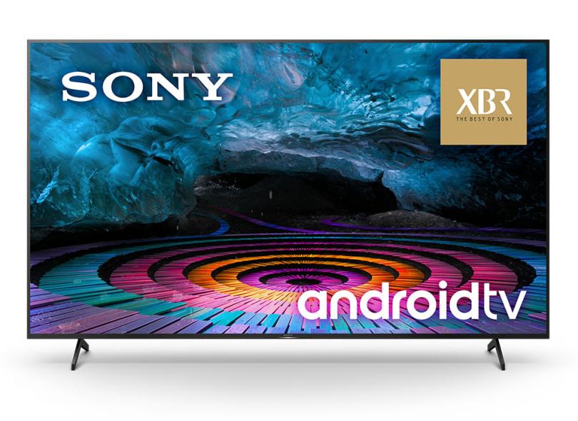 Smart TV TV LCD 65 " Sony 4K HDR XBR-65X805H 4 HDMI