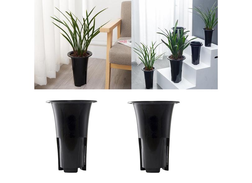 Vasos de plantas para cães, vasos de flores de PVC ornamentos em vaso de  plantas em forma de Collie suporte de recipiente para jardim ao ar livre  pequenas coisas (pastor inglês) 