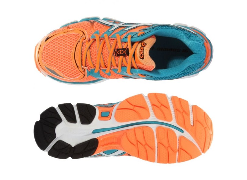 Tênis Asics Masculino Corrida Gel Nimbus 16