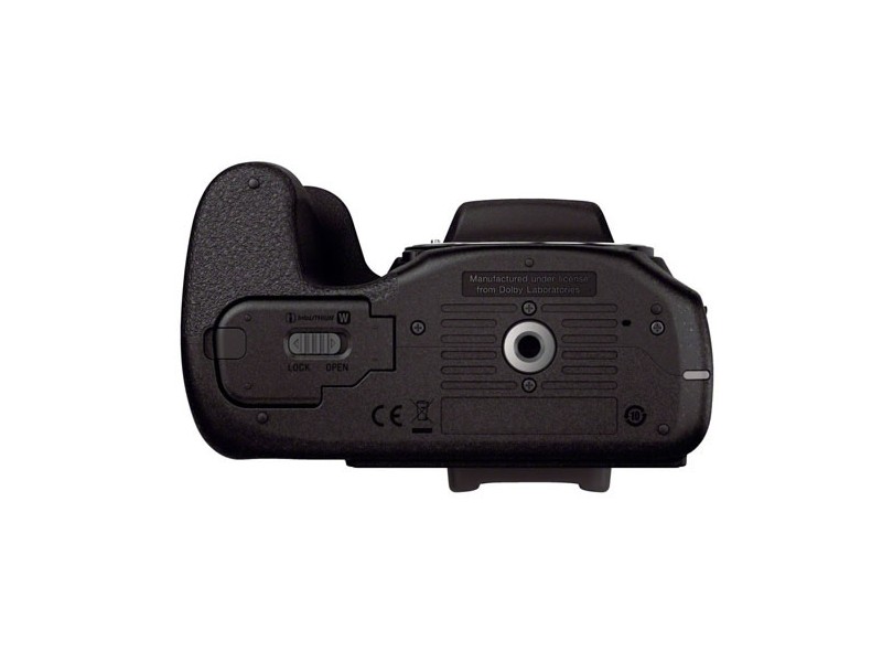 Câmera Digital DSLR(Profissional) Sony Alpha 20,1 MP Full HD A3500