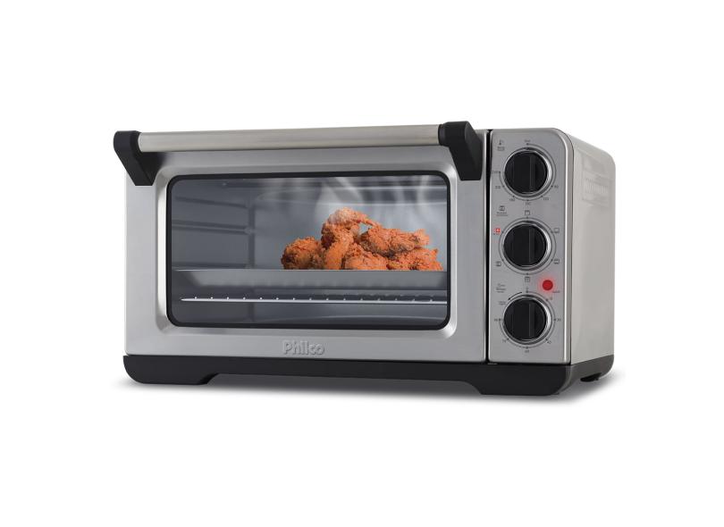 Forno Elétrico Philco 36 l Inox PFE36S Air Fry