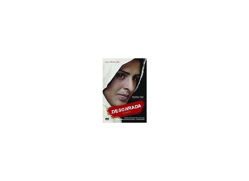 Desonrada - Depoimento - Cuny, Marie-therese; Mai, Mukhtar - 9788576841708