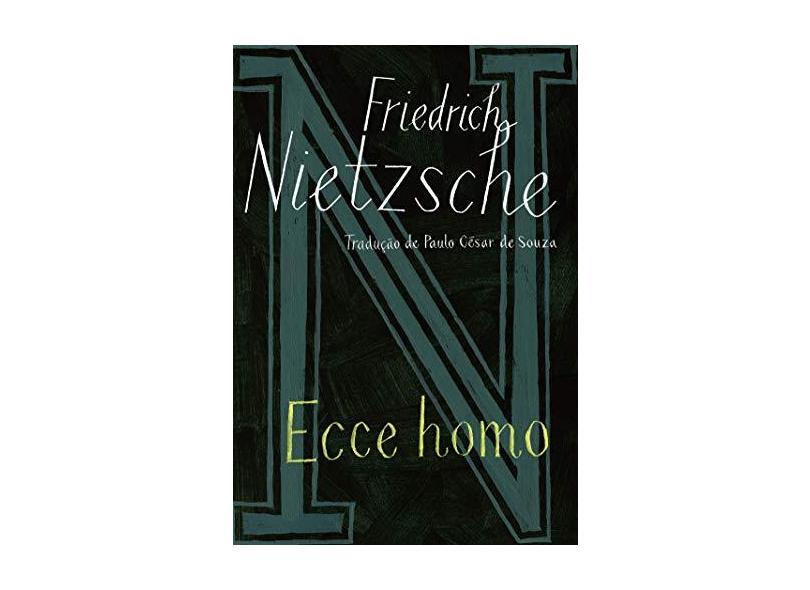 Ecce Homo - Ed. De Bolso - Nietzsche, Friedrich - 9788535911954