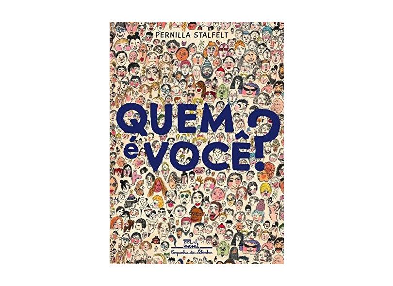 Quem É Você? - Pernilla Stalfelt - 9788574067117