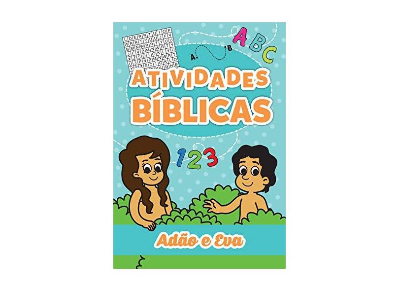 Adão e Eva - Vários Autores - 9788538049081