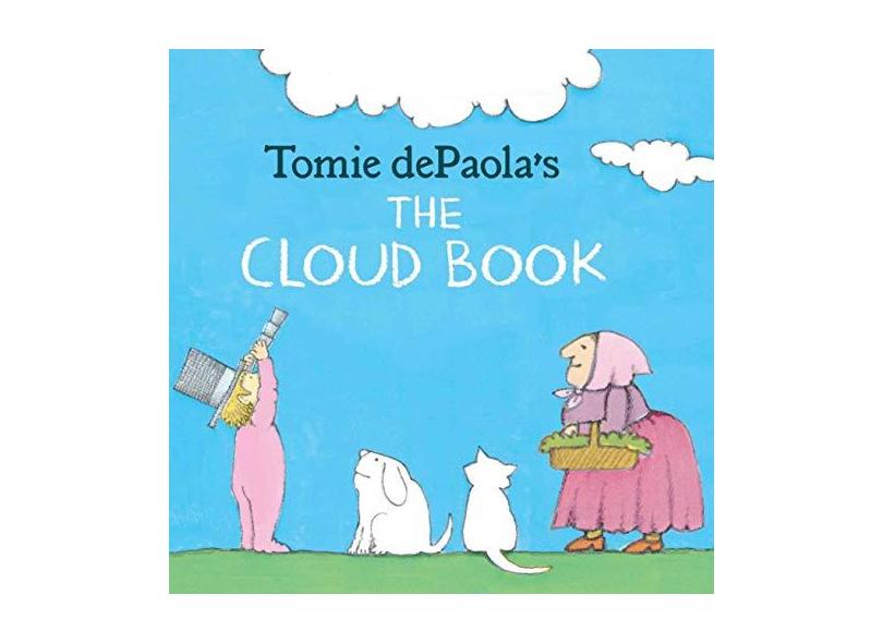 The Cloud Book - Tomie Depaola - 9780823405312