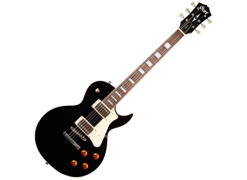 Guitarra Elétrica Les Paul Cort CR200