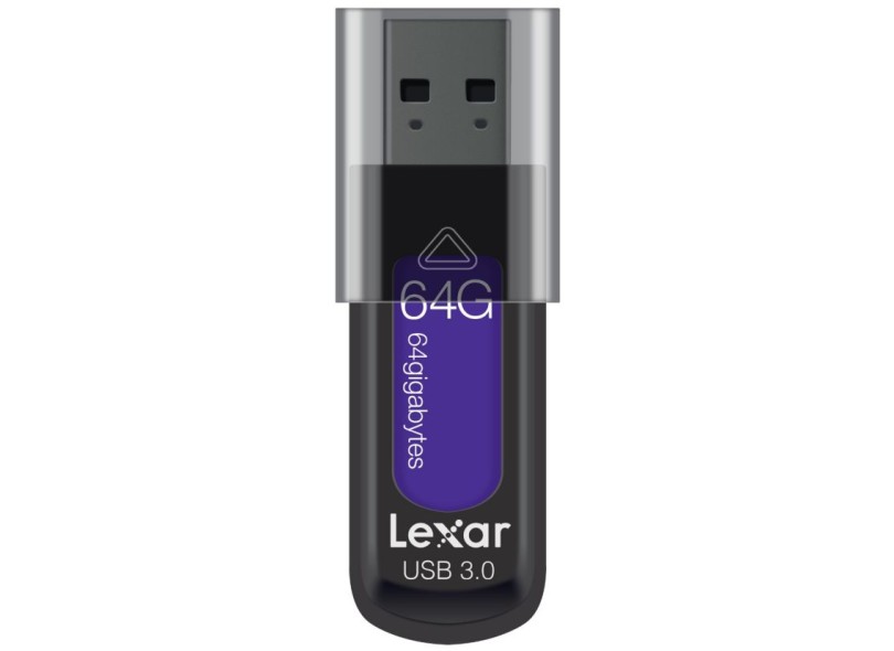 Pen Drive Lexar JumpDrive 64 GB USB 3.0 S57