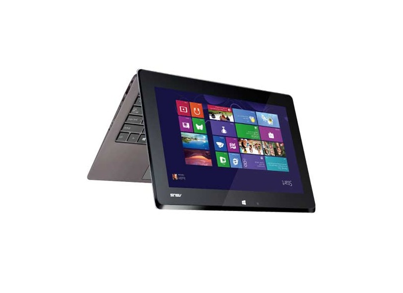 Ultrabook Asus Intel Core i5 3317U 3ª Geração 4 GB 128 GB Touchescreen Full HD 11.6" Intel HD Graphics 4000 Windows 8 Taichi 21