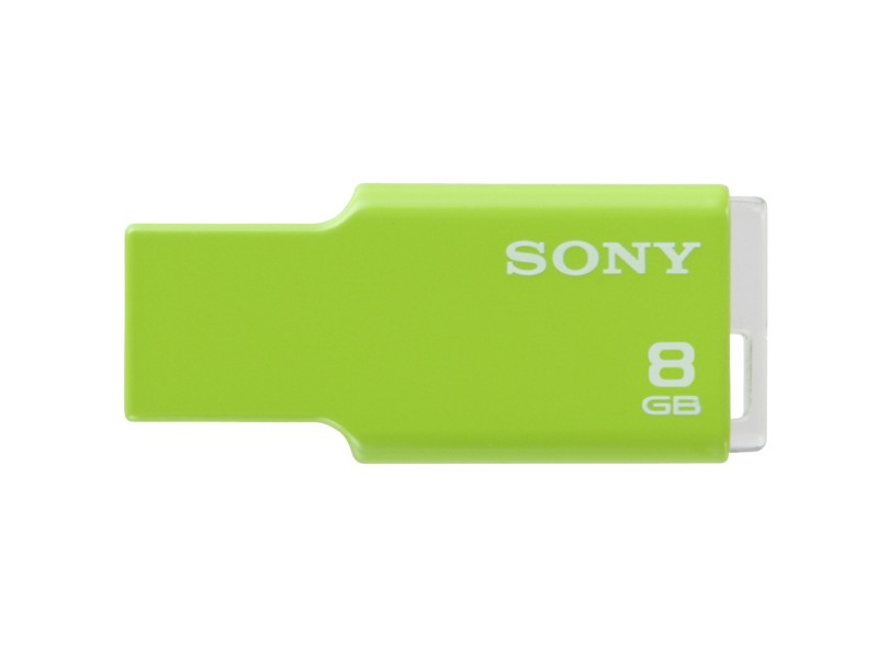 Pen Drive Sony Micro Vault 8 GB USB 2.0 USM-M