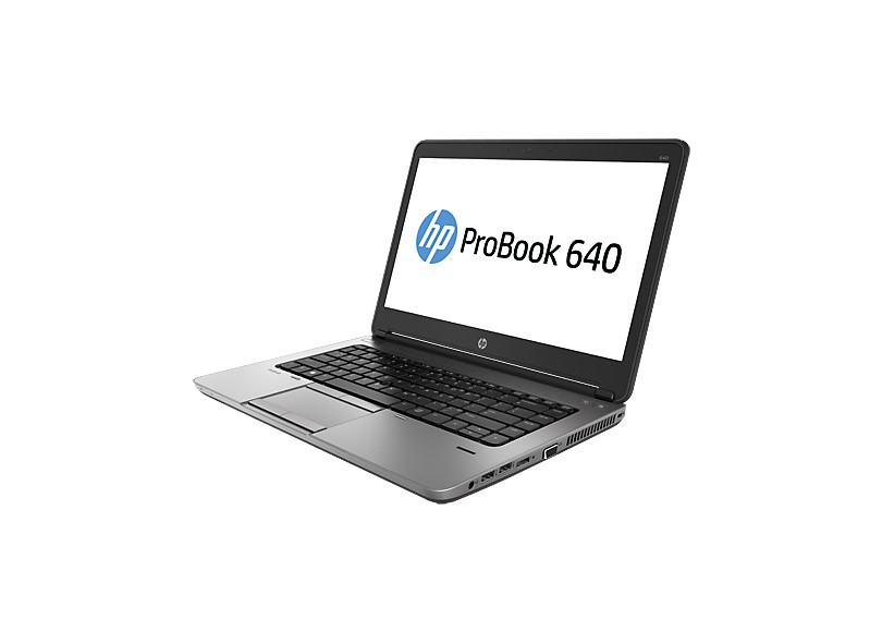 Notebook HP ProBook 600 Intel Core i5 4300M 4 GB de RAM 14 " Windows 8 Professional 640 G1