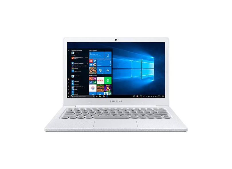Notebook Samsung Intel Celeron N4000 4 GB de RAM 128.0 GB 13.3 " Full Windows 10 Flash F30