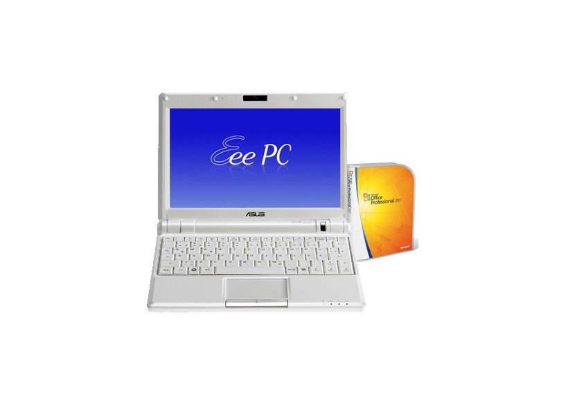 ASUS EEEPC 904HD + Office 2007