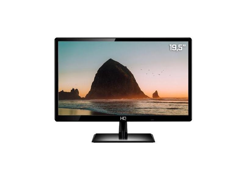 Monitor Hdmi17097 Tela 19,5 Led Hq 3green HDMI17097