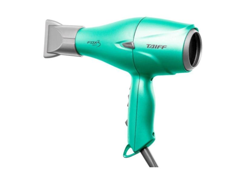 Secador De Cabelo Taiff Fox Íon 3 Soft 2.200W Sofisticado