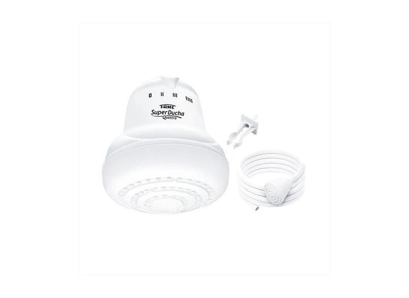 Ducha Fame Super Quattro Branco 127V