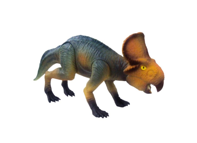 Boneco Dinossauros Protoceratops Articulado - Geoworld
