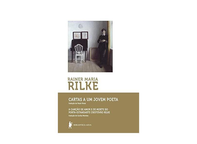 Cartas A Um Jovem Poeta e Outros Textos - 2ª Ed. 2013 - Rilke, Rainer Maria - 9788525053503