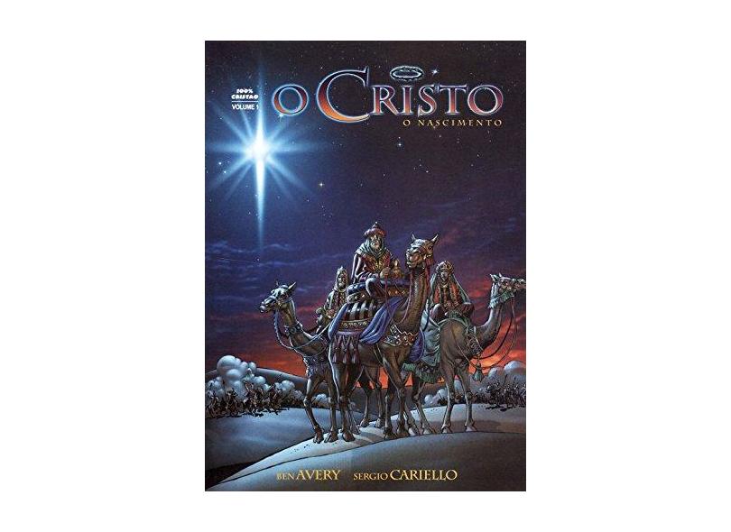 Cristo - Vol. 1 - Bem Avery - 9788567002002
