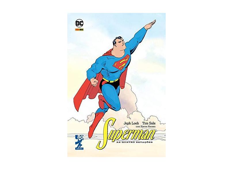Superman - As Quatro Estações - Sale, Tim - 9788542609912