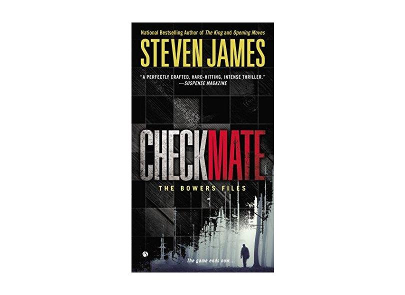 Checkmate - "james, Steven" - 9780451467348