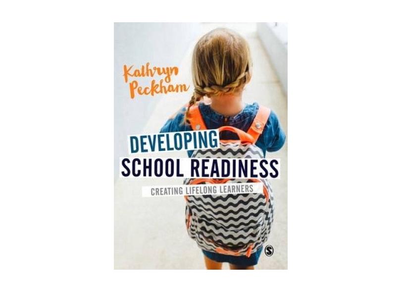 Livro - Developing School Readiness: Creating Lifelong Learners em ...