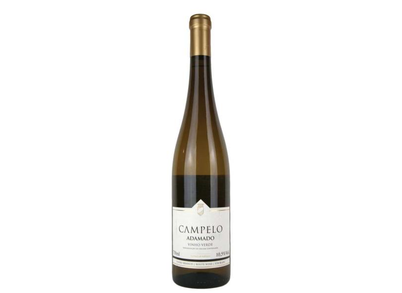 Vinho Verde Doc Campelo Adamada 750ml com o Melhor Preço é no Zoom
