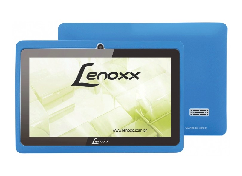 Tablet Lenoxx Sound Wi-Fi 4 GB 7" Android 4.2 TB-55