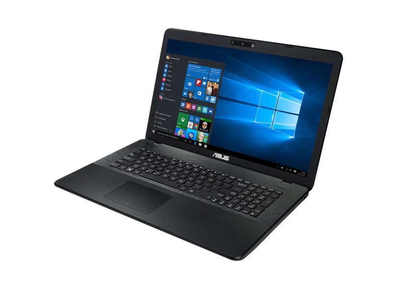 Notebook Asus Intel Core i5 5200U 8 GB de RAM HD 1 TB LED 17.3 " GeForce 920M Windows 10 X751LJ