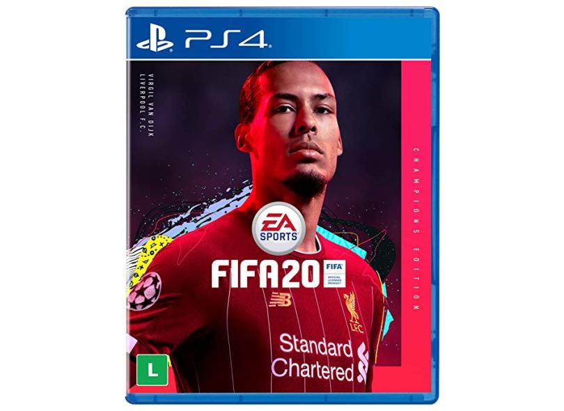 Jogo PS4 FIFA 23 Game - EA - FIFA - Magazine Luiza