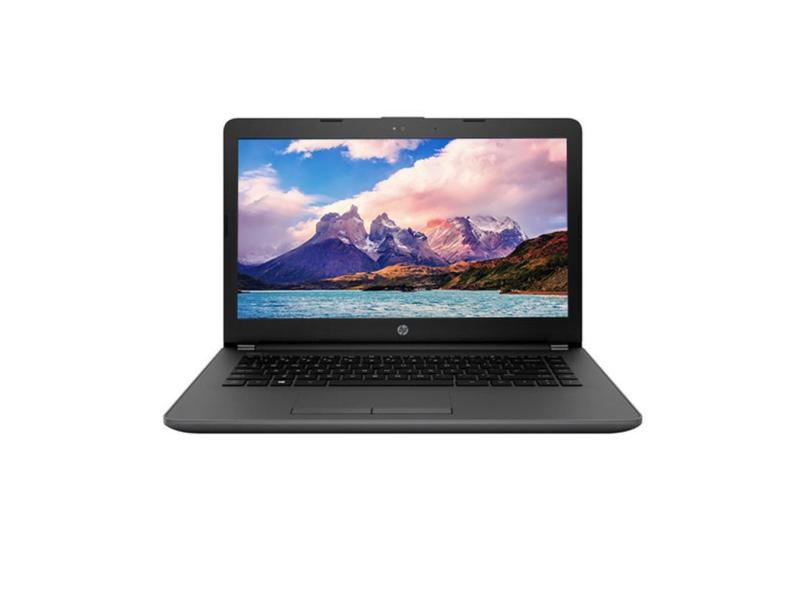 Notebook HP Intel Core i5 7200U 7ª Geração 8 GB de RAM 480.0 GB 14 " Windows 10 246 G6