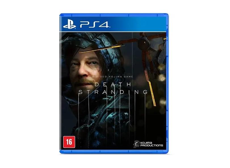 Compre o jogo Usado Death Stranding - PS4 na Level 1 Games