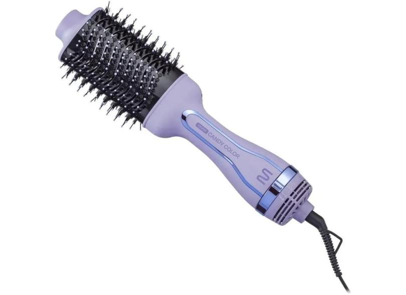 Escova Secadora Candy Color 1350w Bivolt Eb109 Multilaser