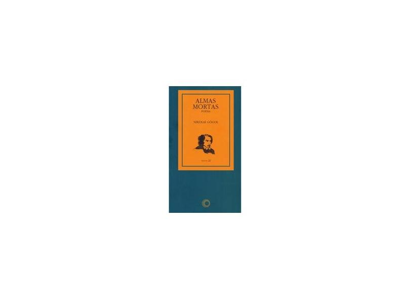 Almas Mortas - Gógol, Nikolai - 9788527308106