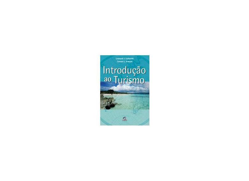 Introdução ao Turismo - Lickorish, Leonard J. - 9788535206883