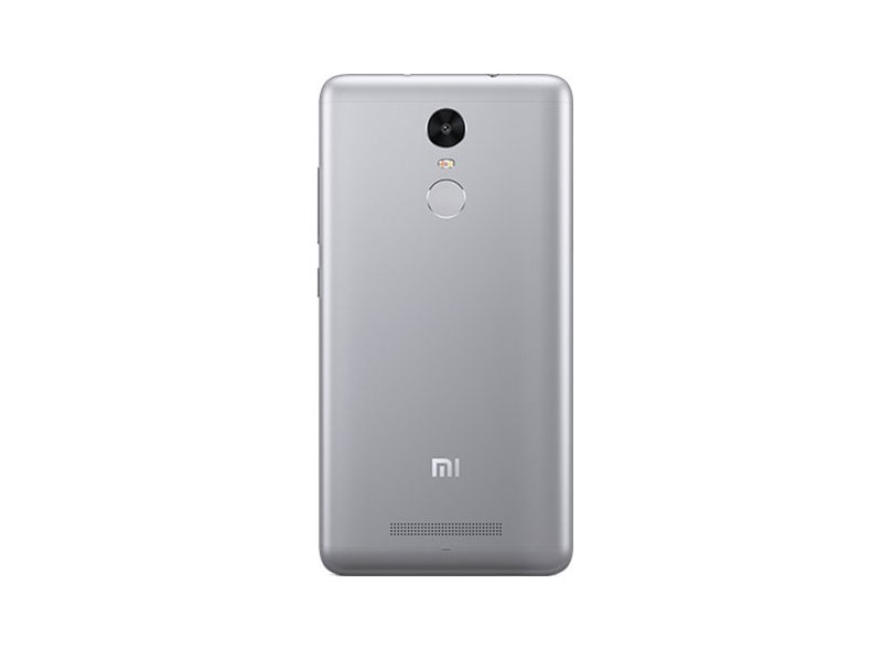 Smartphone Xiaomi Redmi Note 3 16GB 2 Chips Android 6.0 (Marshmallow) 3G 4G Wi-Fi