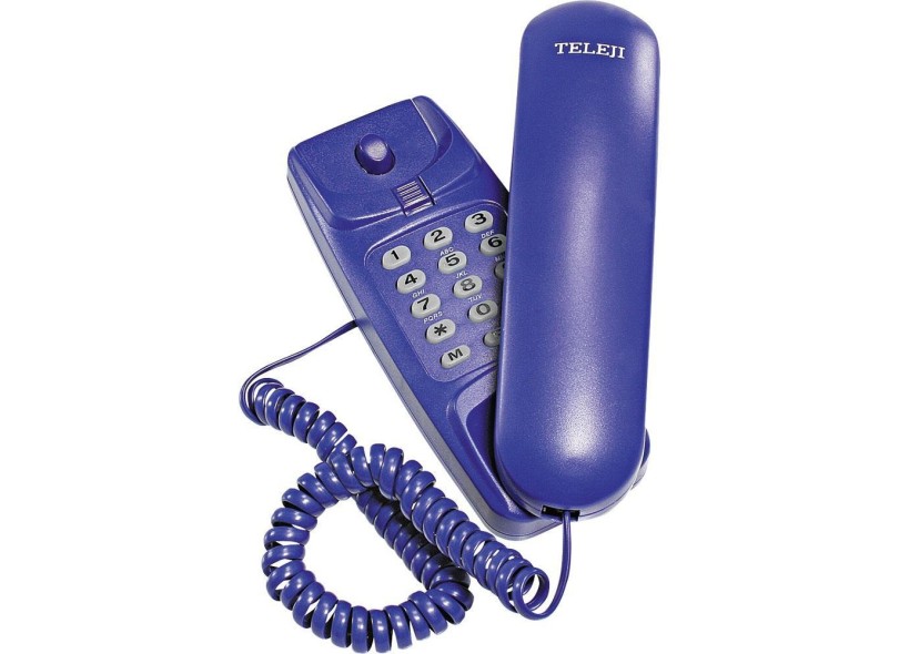 Telefone com Fio Teleji KXT3026X