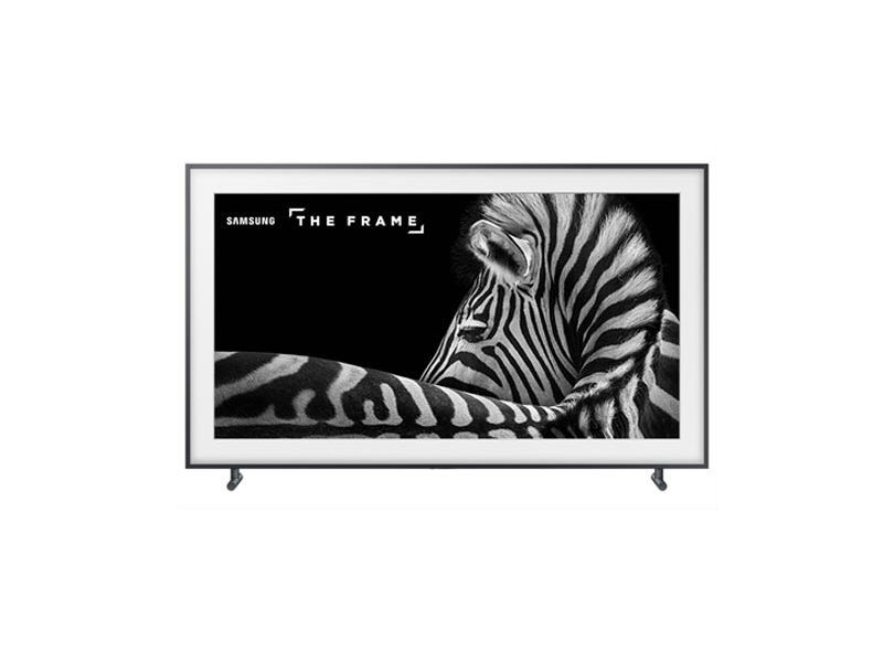 Smart TV TV LED 55 " Samsung Série The Frame 4K UN55LS003AG