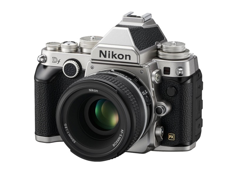 Câmera Digital DSLR(Profissional) Nikon 16.2 MP Df